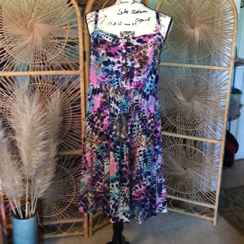 Torrid 2 Dress